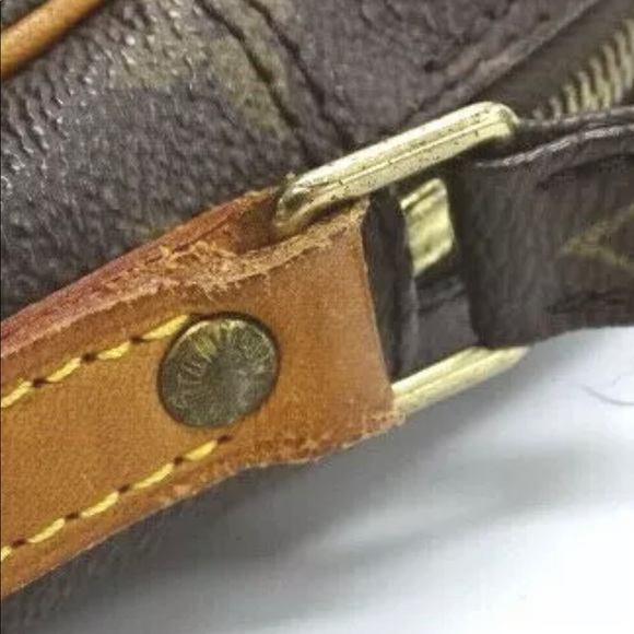 Authentic Louis Vuitton Amazon crossbody bag - Picture 6 of 8